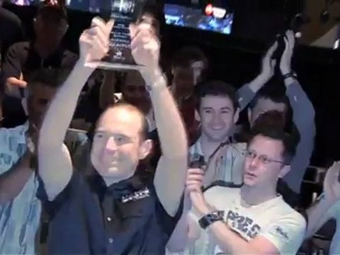 Vanessa Rousso LadyMaverick PokerStars Pro - APPT Sydney S2: Vanessa Rousso prior to the TOC