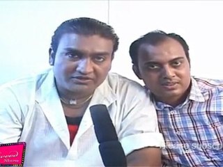 Comedy Duo Irfan Malik & Ali Hasan In "Daal Me Kuch Kala Hai"