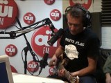 Didier Wampas - The Ramones Cover - Session Acoustique OÜI FM
