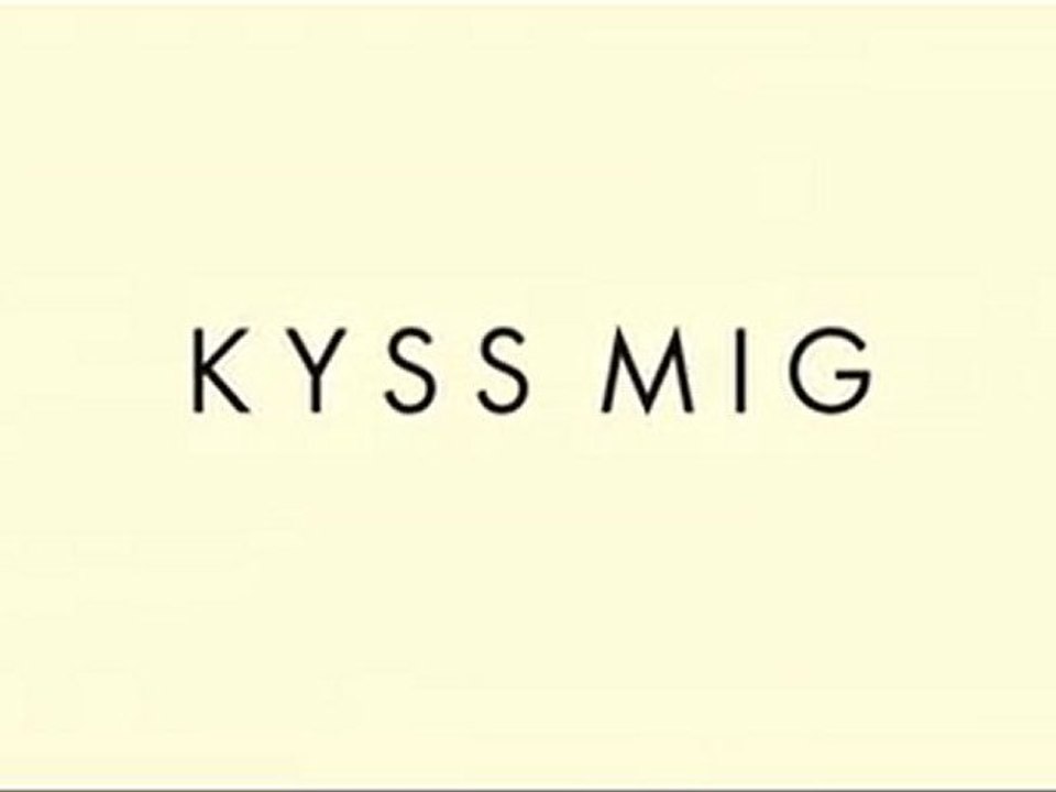 Kyss