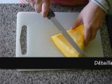 Réaliser une purée de courge (100% pumpkin pie) pour une utilisation en pâtisserie