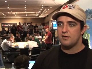 Andre Akkari  Aakkari -  Andre Akkari Talks From The Rail  PokerStars.com