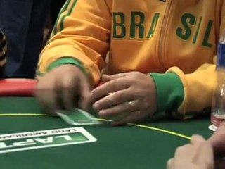 Andre Akkari  Aakkari  - LAPT San Jose 08: Andre Akkari  PokerStars.com