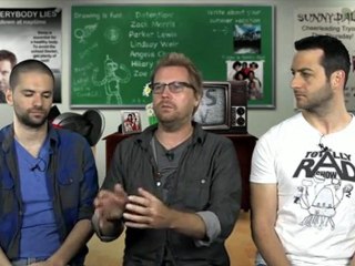 Grimm - TV Series Premiere Review - The Totally Rad Show