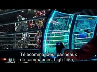 Real Steel Making Of 01