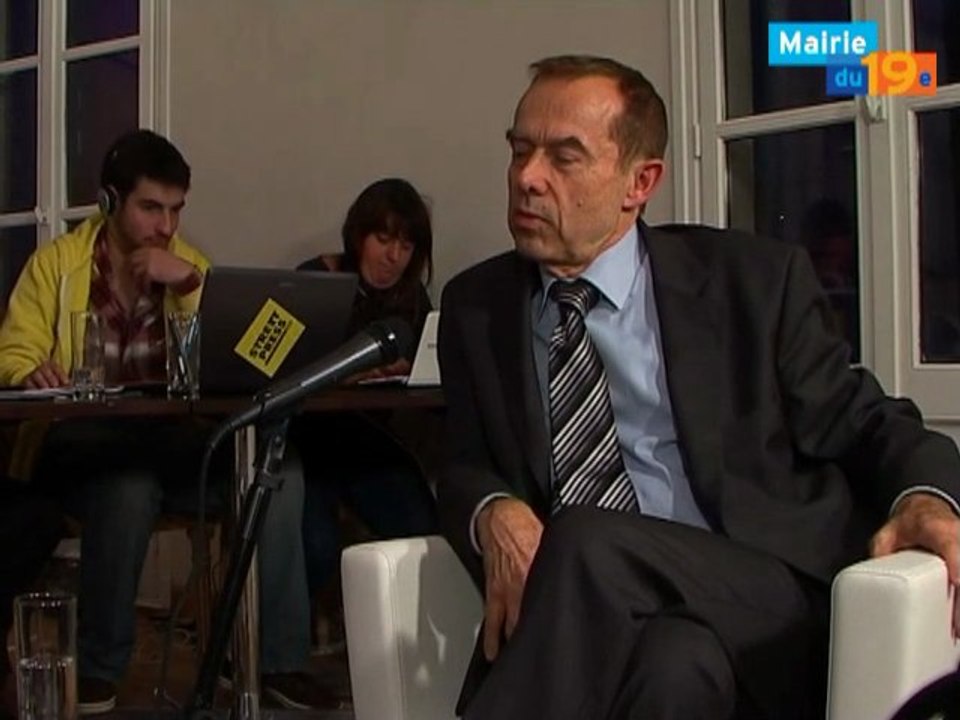 En direct avec le Maire