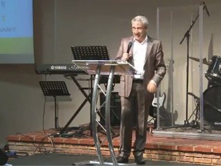 Franck Lefillatre : Plein et rempli du Saint-Esprit