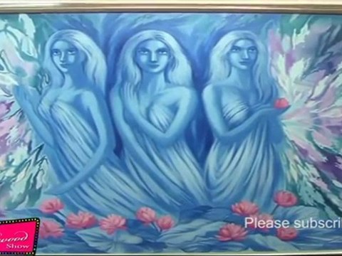 Hot Paintings At Art Exhibition In Mumbai