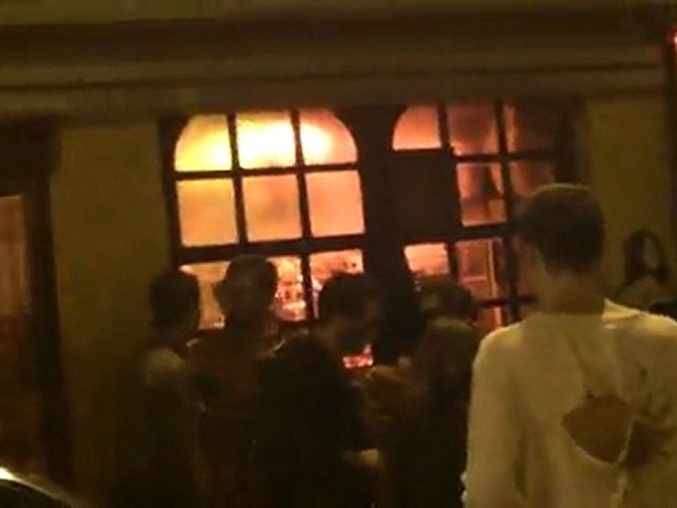 ZOMBIE PARTY 31 OCTOBER 2011 CS EVENT WAIT IN BEL'AIR BAR