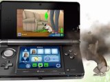 The Sims 3 Pets - 3DS Launch Video