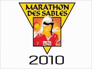 QUéQUé : MARATHON DES SABLES 2010