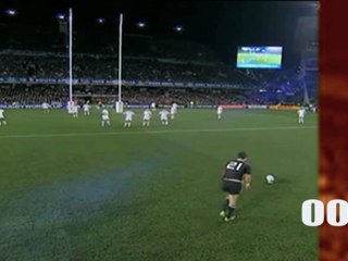PENALITE FINALE RUGBY LE DOUTE DISSIPÉ