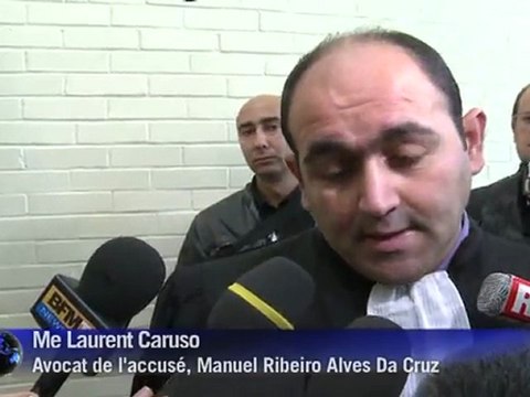 Procès aux assises du meurtrier présumé d'une joggeuse