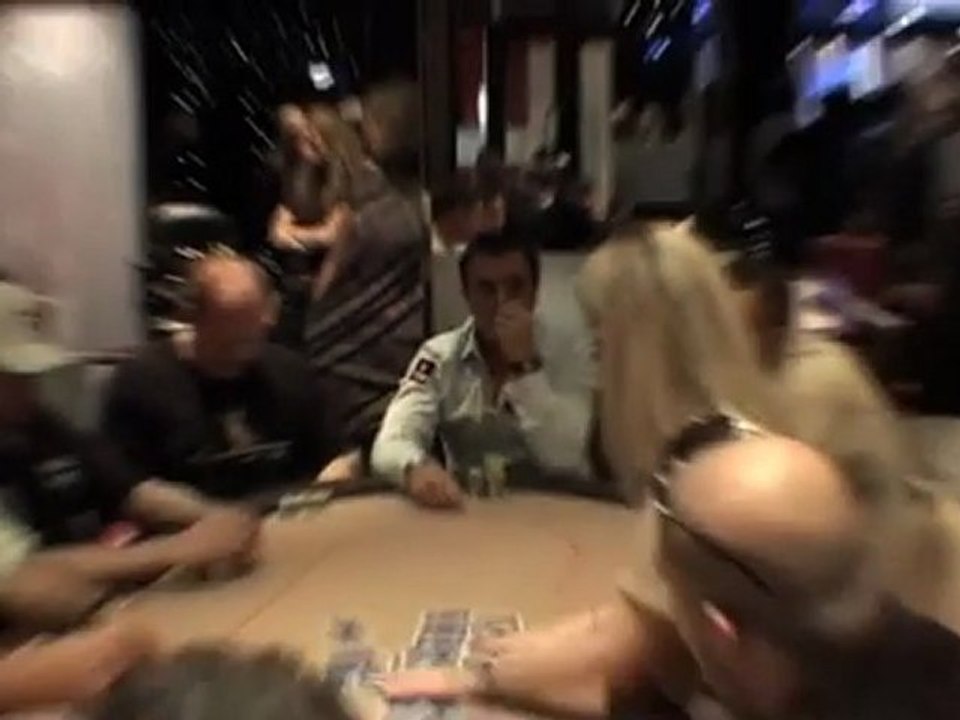 Chris Moneymaker Money800 - EPT London 08 Final Day: Chris Moneymaker   PokerStars.com