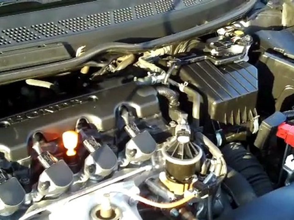 Certified Used 2010 Honda Civic LX-S for sale at Honda Cars of Bellevue...an Omaha Honda Dealer!