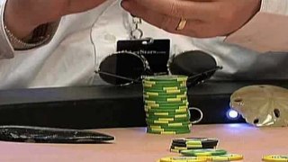 Greg Raymer  fossilMan -  Greg Raymer Masterclass - PokerStars.com