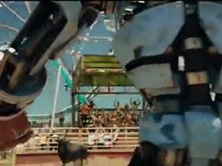 Real Steel Making Of 03