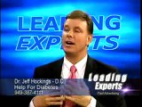 Diabetes and Dr. Jeff Hockings' Natural Cure