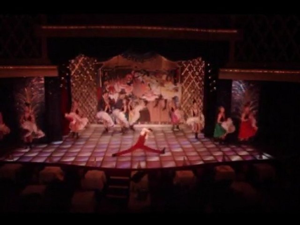 cancan solo