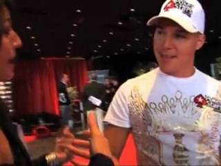 Noah Boeken Exclusive -   Table Football with Noah Boeken   PokerStars.com