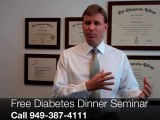 Diabetes and Dr. Jeff Hockings' Natural Treatment