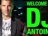 WELCOME TO DJ ANTOINE - (L'Album est dans les Bacs)