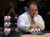 Greg Raymer  fossilMan -   EPT 1 - Vallo wins 3-way pot   PokerStars.com