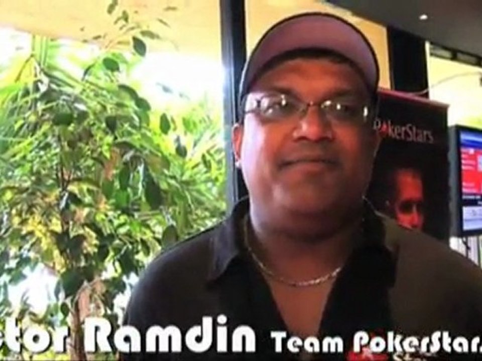 Greg Raymer  fossilMan -  If Not Poker?  PokerStars.com