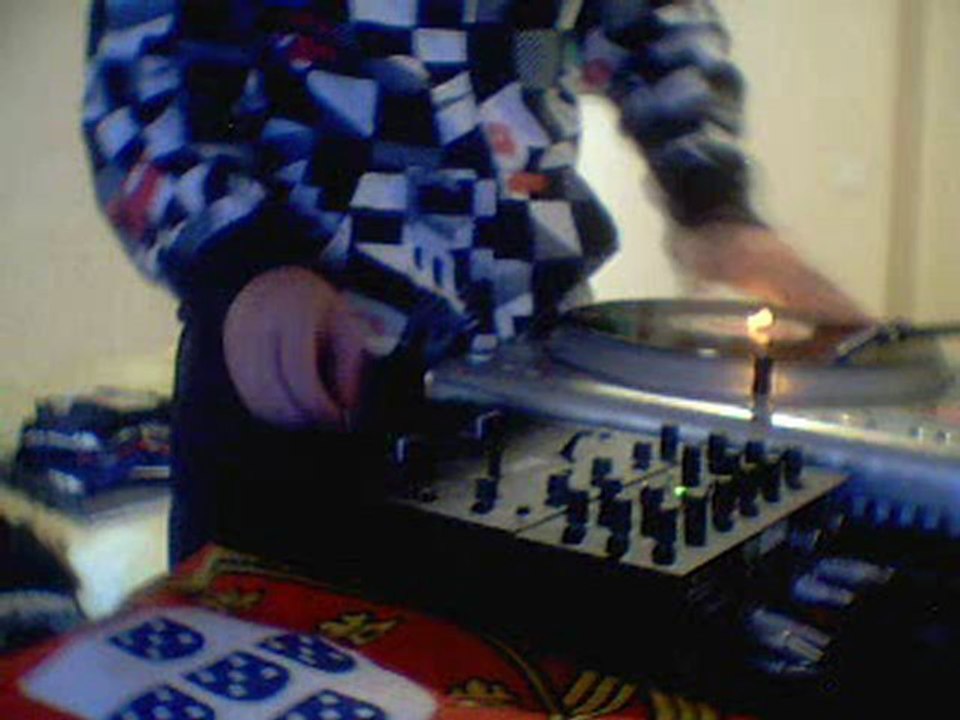 Dj Hib's freestyle novembre 2011