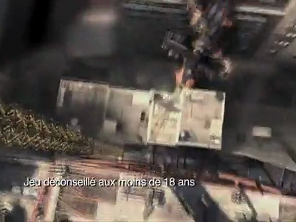 Modern Warfare 3 : Bande Annonce [HD] ( français)