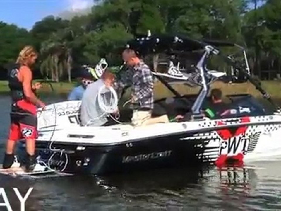 Team CWB's Switch Raley Sequence