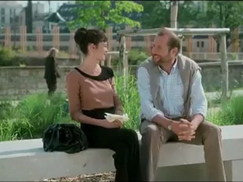 La Délicatesse (Audrey Tautou et Francois Damiens)