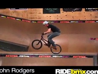 2009 Jomopro Pro Park Qualifying Video