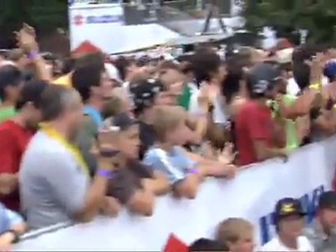 2009 Worlds Mini Ramp Promo Video