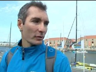 Transat Jacques Vabre : Départ libérateur