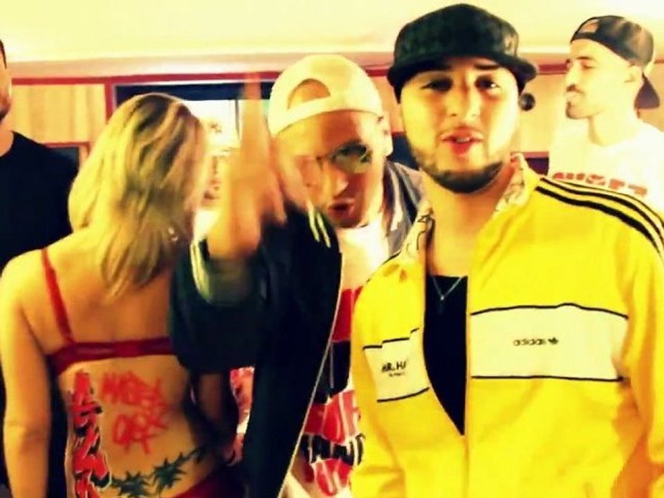 [CLIP] AlKpote, Zekwé Ramos, Krystal "Master Chef" | NÉOCHROME