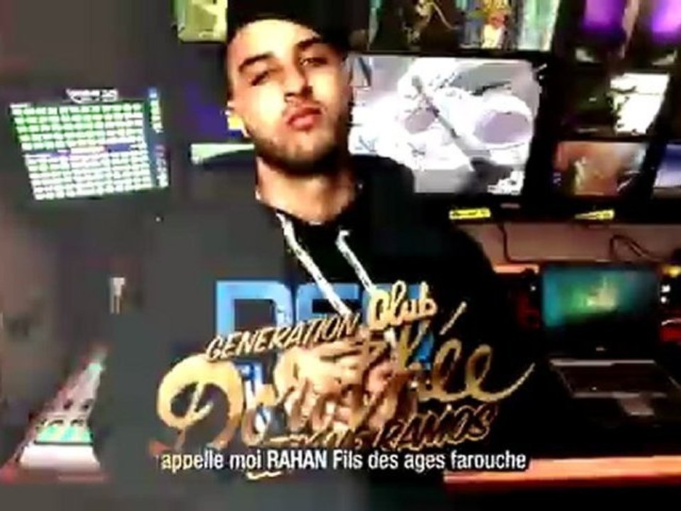 [SON] Zekwé Ramos "Génération Club Dorothée" | NÉOCHROME