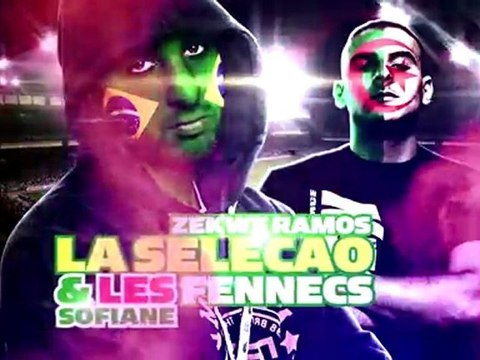 [SON] Zekwé Ramos ft. Sofiane La Seleção & Les Fennecs | NÉOCHROME