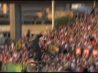 Dew Tour Firsts -  Ryan Nyquist 720 Double Barspin