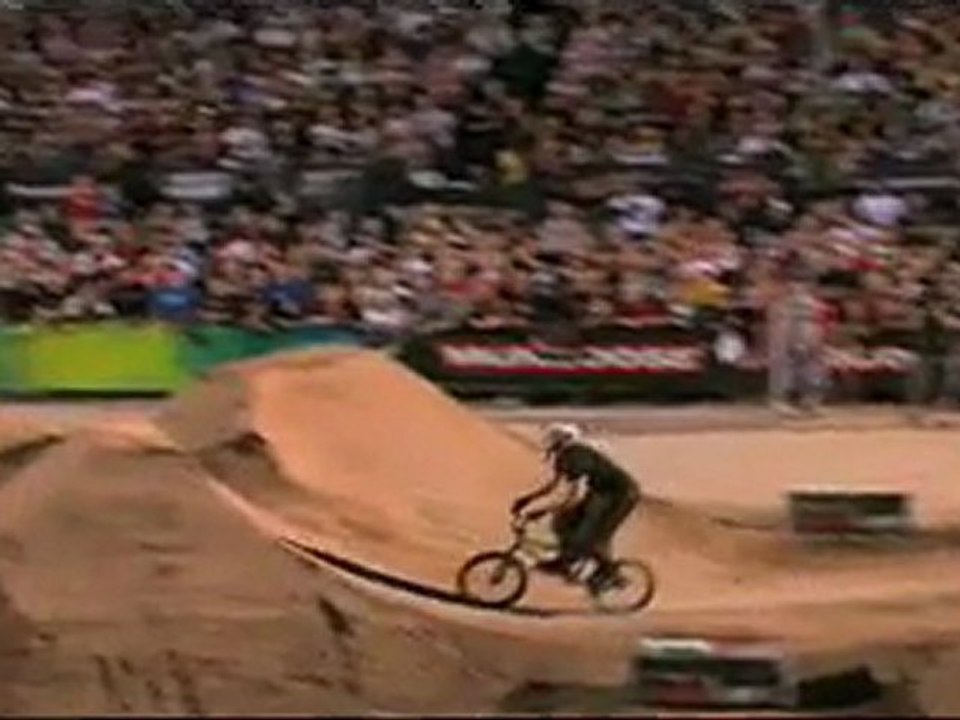 Dew Tour Firsts - Cameron White Backflip Barspin Tailwhip