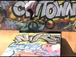 Nike 6.0 Dew Tour Street Contest Video - Team 3