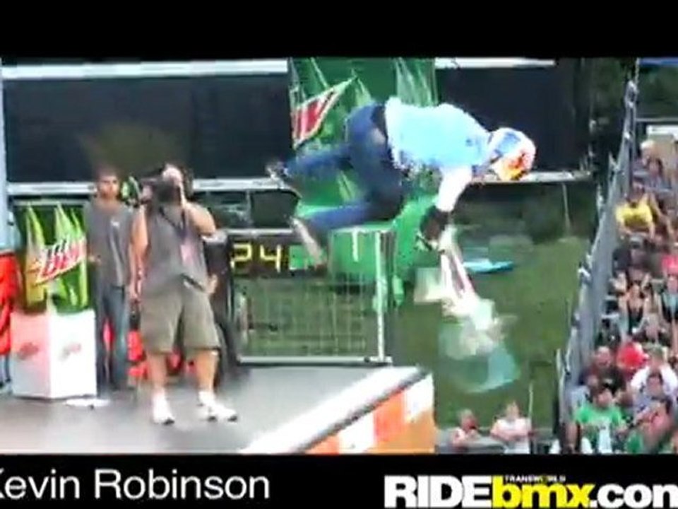 2009 Chicago Dew Tour - Vert Finals