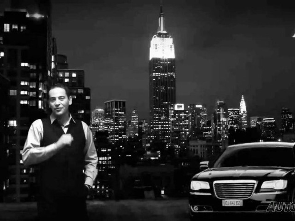 Essai Lancia Thema 2012 par Autobuzz