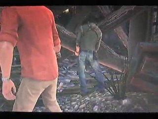 Uncharted 3: L'Illusion de Drake 6ème Partie