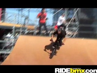 X Games 15 - Practice Session & Interviews