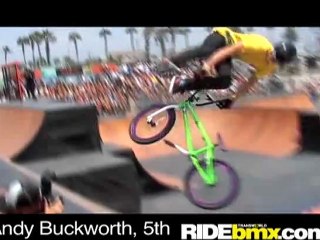 Nike 6.0 HB BMX Pro - Day 3