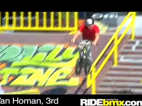 X Games 15 BMX Street Finals