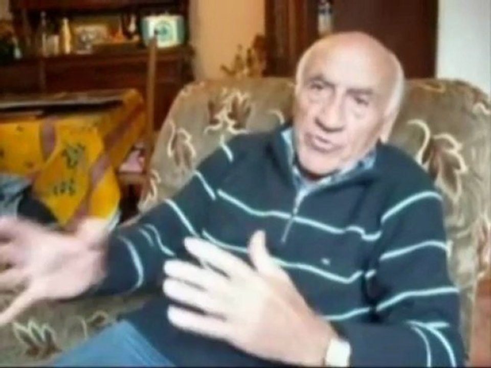 01 - Antoine Cristofari - 28 09 2008