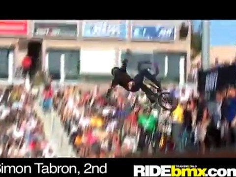 X Games 15 BMX Vert Finals