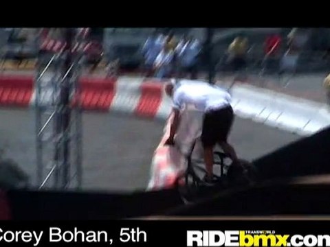 X Games 15 BMX Park Finals